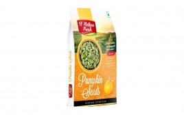 D'nature Fresh Pumpkin Seeds   Box  200 grams